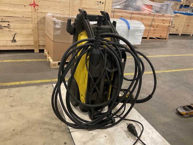 Kärcher 620m hogedrukreiniger - afbeelding 2 van  4