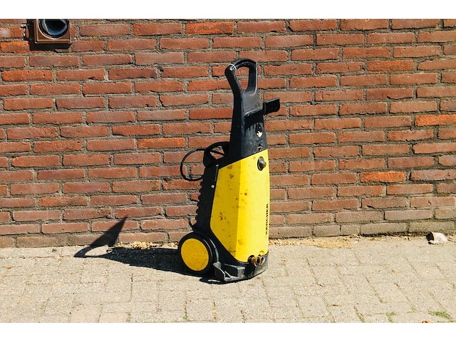 Kärcher 720 mx hogedrukreiniger - afbeelding 1 van  3