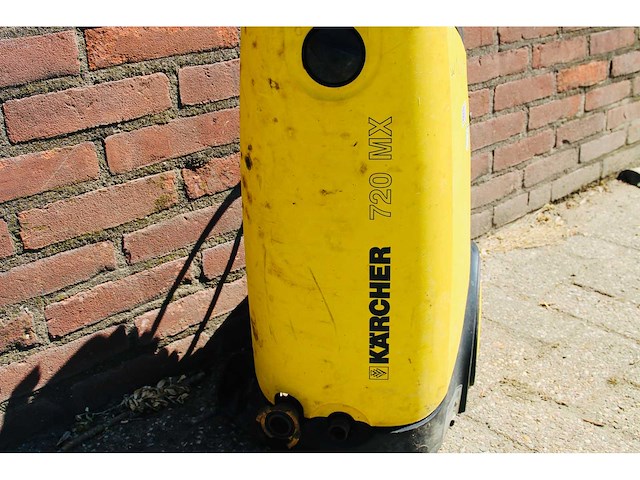 Kärcher 720 mx hogedrukreiniger - afbeelding 3 van  3