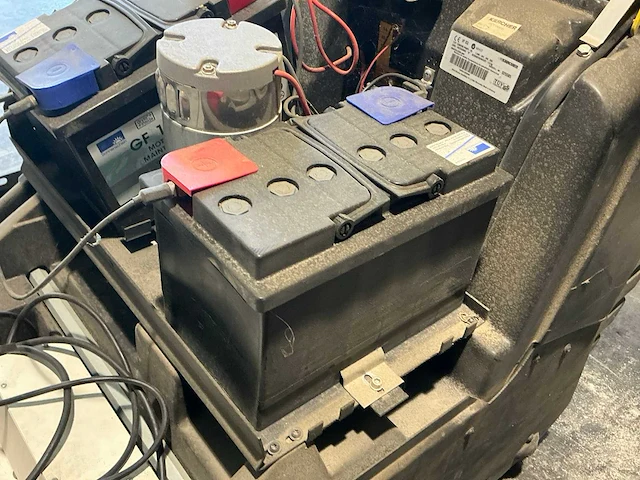 Kärcher 750 xl ksm veegmachine - afbeelding 10 van  15