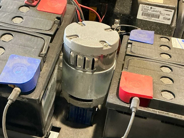 Kärcher 750 xl ksm veegmachine - afbeelding 13 van  15