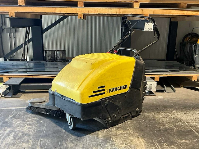 Kärcher 750 xl ksm veegmachine - afbeelding 7 van  15