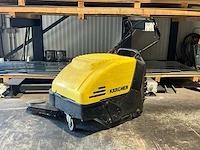 Kärcher 750 xl ksm veegmachine