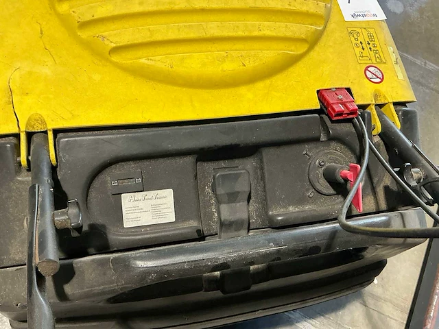 Kärcher 750 xl ksm veegmachine - afbeelding 2 van  15