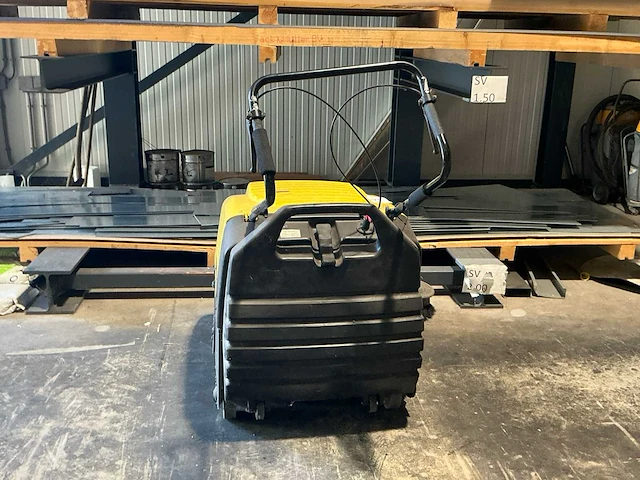 Kärcher 750 xl ksm veegmachine - afbeelding 3 van  15