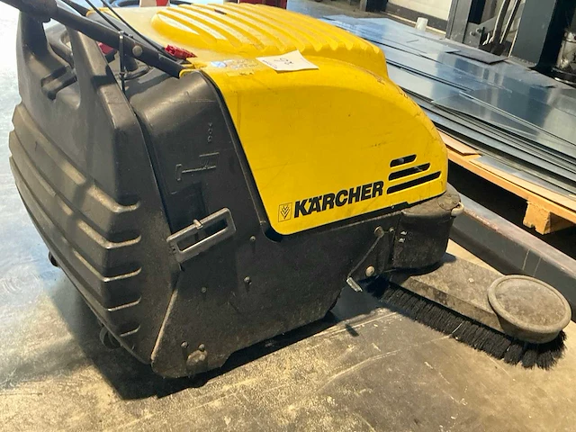 Kärcher 750 xl ksm veegmachine - afbeelding 4 van  15