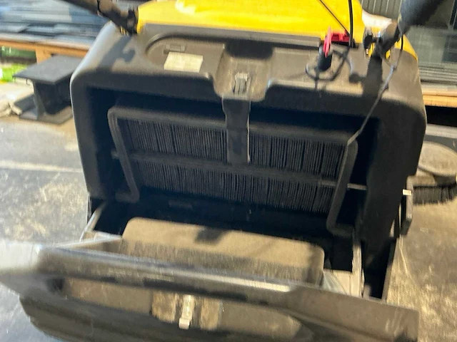 Kärcher 750 xl ksm veegmachine - afbeelding 5 van  15