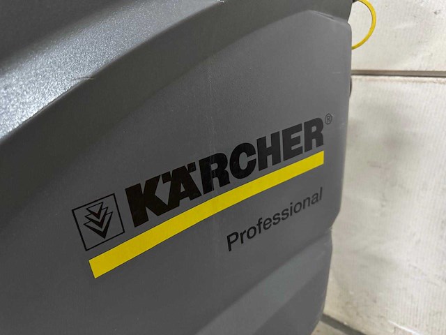 Karcher b 40 c bp accu’s 2024 zelfrijdende schrobmachine - afbeelding 4 van  14