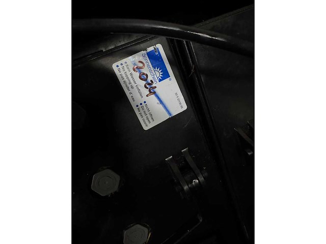 Karcher b 40 c bp accu’s 2024 zelfrijdende schrobmachine - afbeelding 5 van  14