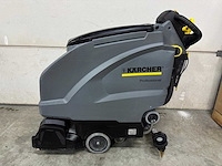 Karcher b 40 c bp accu’s 2024 zelfrijdende schrobmachine - afbeelding 2 van  14