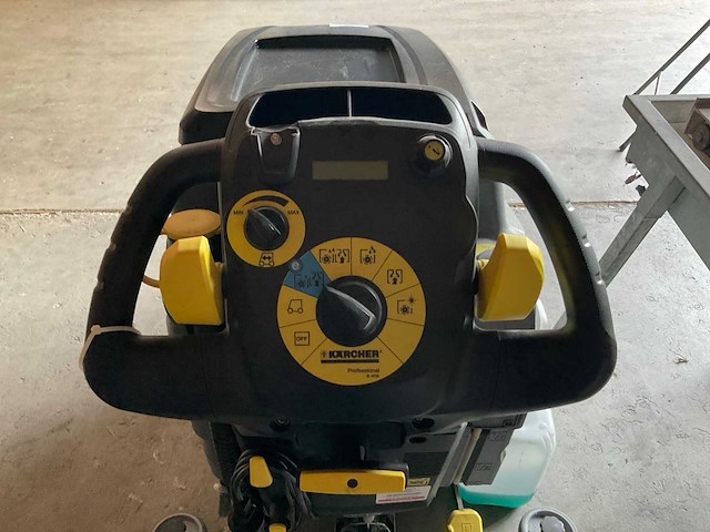 Kärcher b 40 w bp schrobmachine - afbeelding 2 van  6