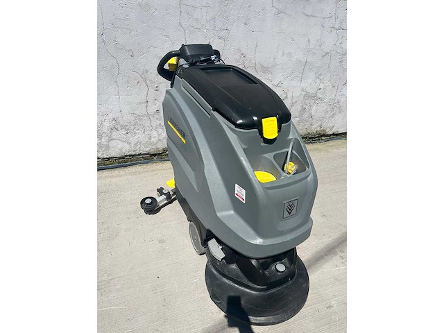 Kärcher b 40w bp veegmachine - afbeelding 1 van  5