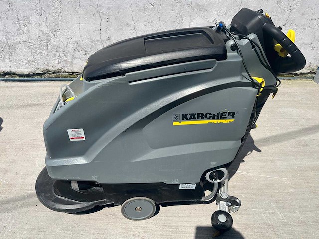 Kärcher b 40w bp veegmachine - afbeelding 2 van  5