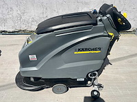 Kärcher b 40w bp veegmachine - afbeelding 2 van  5