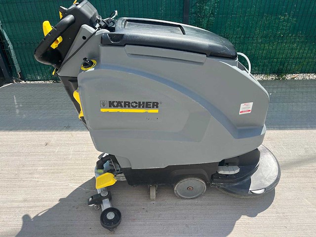 Kärcher b 40w bp veegmachine - afbeelding 3 van  5