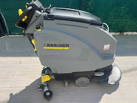 Kärcher b 40w bp veegmachine - afbeelding 3 van  5