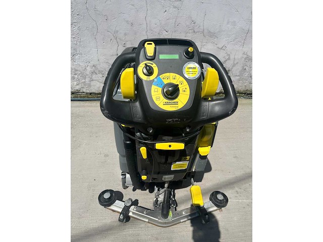 Kärcher b 40w bp veegmachine - afbeelding 4 van  5