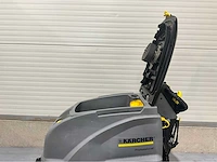 Karcher b 60 w bp accu’s 2022 zelfrijdende schrobmachine - afbeelding 8 van  13