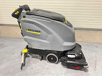 Karcher b 60 w bp accu’s 2022 zelfrijdende schrobmachine - afbeelding 9 van  13