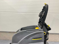 Karcher b 60 w bp accu’s 2022 zelfrijdende schrobmachine - afbeelding 4 van  13