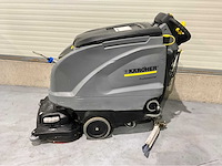 Karcher b 60 w bp accu’s 2022 zelfrijdende schrobmachine - afbeelding 4 van  11