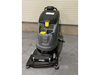 Karcher b 60 w bp accu’s 2022 zelfrijdende schrobmachine - afbeelding 6 van  11