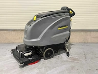 Karcher b 60 w bp accu’s 2022 zelfrijdende schrobmachine