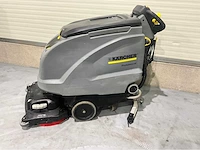 Karcher b 60 w bp accu’s 2022 zelfrijdende schrobmachine - afbeelding 6 van  13