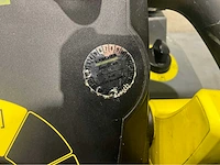 Karcher b 60 w bp accu’s 2022 zelfrijdende schrobmachine - afbeelding 12 van  13