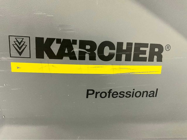 Karcher b 60 w bp accu’s 2023 zelfrijdende schrobmachine - afbeelding 1 van  13
