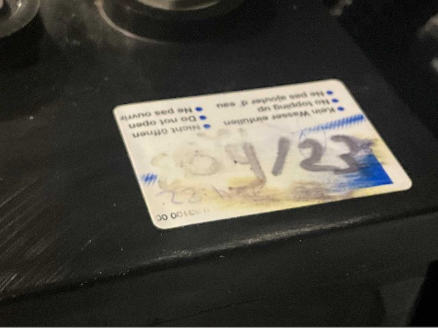 Karcher b 60 w bp accu’s 2023 zelfrijdende schrobmachine - afbeelding 4 van  13