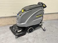 Karcher b 60 w bp accu’s 2023 zelfrijdende schrobmachine