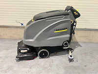 Karcher b 60 w bp accu’s 2023 zelfrijdende schrobmachine - afbeelding 5 van  13