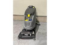 Karcher b 60 w bp accu’s 2023 zelfrijdende schrobmachine - afbeelding 7 van  13