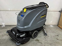 Karcher b 60 w bp accu’s 2023 zelfrijdende schrobmachine - afbeelding 1 van  9