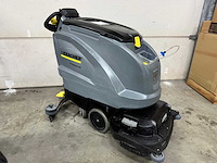 Karcher b 60 w bp accu’s 2023 zelfrijdende schrobmachine - afbeelding 5 van  9