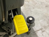 Karcher b 60 w bp accu’s 2024 zelfrijdende schrobmachine - afbeelding 2 van  12