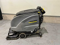 Karcher b 60 w bp accu’s 2024 zelfrijdende schrobmachine - afbeelding 6 van  12