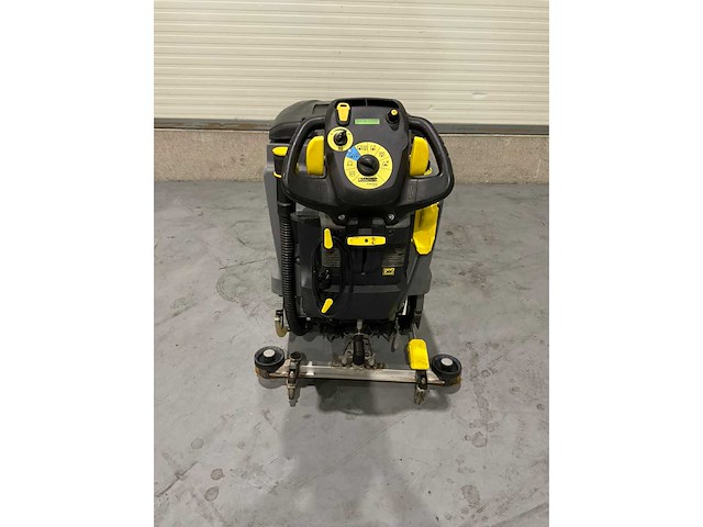 Karcher b 60 w bp accu’s 2024 zelfrijdende schrobmachine - afbeelding 7 van  12