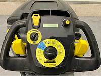 Karcher b 60 w bp accu’s 2024 zelfrijdende schrobmachine - afbeelding 10 van  12