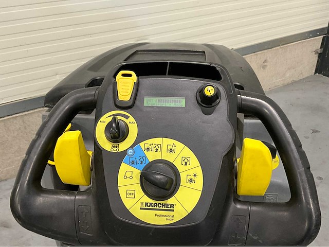 Karcher b 60 w bp accu’s 2024 zelfrijdende schrobmachine - afbeelding 11 van  12