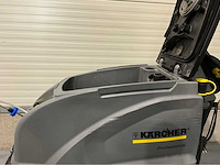 Karcher b 60 w bp accu’s 2024 zelfrijdende schrobmachine - afbeelding 3 van  12