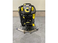Karcher b 60 w bp accu’s 2024 zelfrijdende schrobmachine - afbeelding 8 van  12