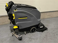 Karcher b 60 w bp accu’s 2024 zelfrijdende schrobmachine - afbeelding 9 van  12