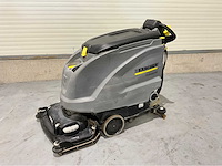 Karcher b 60 w bp accu’s 2024 zelfrijdende schrobmachine - afbeelding 1 van  12