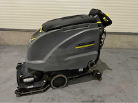 Karcher b 60 w bp accu’s 2024 zelfrijdende schrobmachine - afbeelding 5 van  12