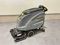 Karcher b 60 w bp accu’s 2024 zelfrijdende schrobmachine