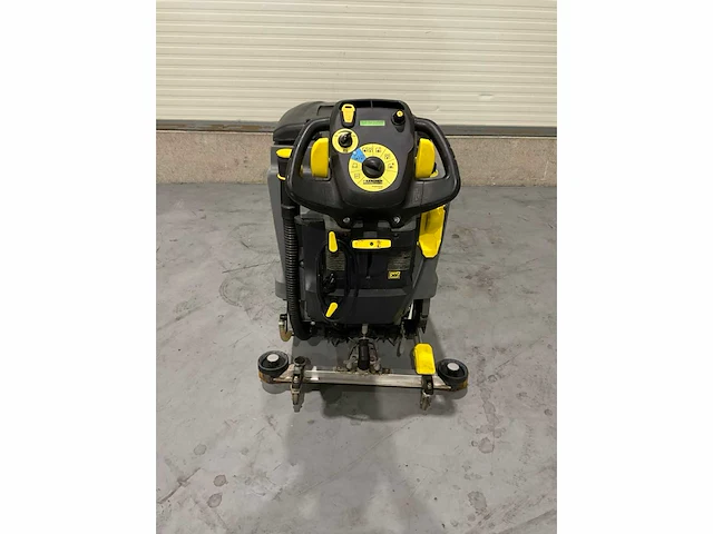 Karcher b 60 w bp accu’s 2024 zelfrijdende schrobmachine - afbeelding 7 van  12