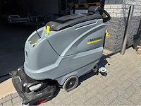 Karcher b 80w accu’s 2024 zelfrijdende schrobmachine - afbeelding 1 van  6