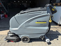 Karcher b 80w accu’s 2024 zelfrijdende schrobmachine - afbeelding 6 van  6